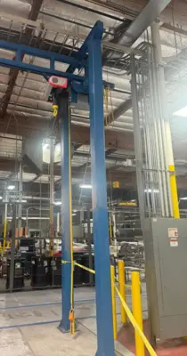 Gorbel 76567545667567657899954646 Other Cranes & Hoists | Amiron Machinery (3)