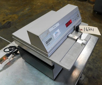 USED KRAEMER ELEKTRONIK DISTEK HC 97