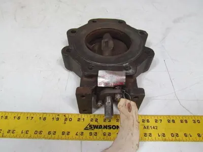 Watts 1151-1120 QF II 4" High Performance Butterfly Valve Body Parts or Repair