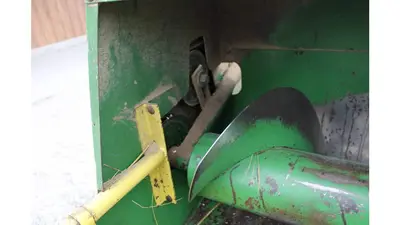 Used JOHN DEERE 336 Square Balers Nebraska US | Trustworthy Equipment #1403349