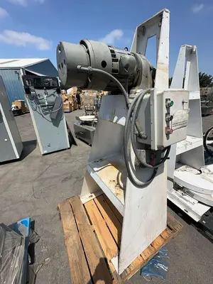 Used PAUL O. ABBE _UNKNOWN_ Mixers California US | Machinery & Equipment #1556570