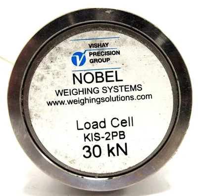 NEW BLH NOBEL KIS-2PB LOAD CELL KIS2PB