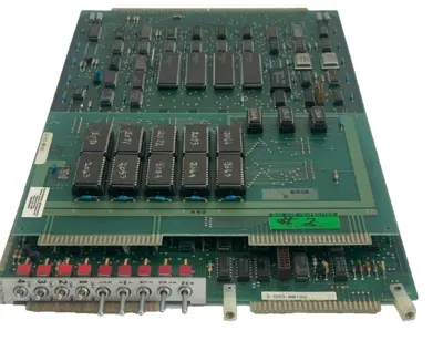 REPAIRED CINCINNATI MILACRON 3-531-3513A CONTROL BOARD W/ 3-533-0018G