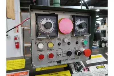 THOMSON 0 Miscellaneous & Production | Mohawk Machinery (4)