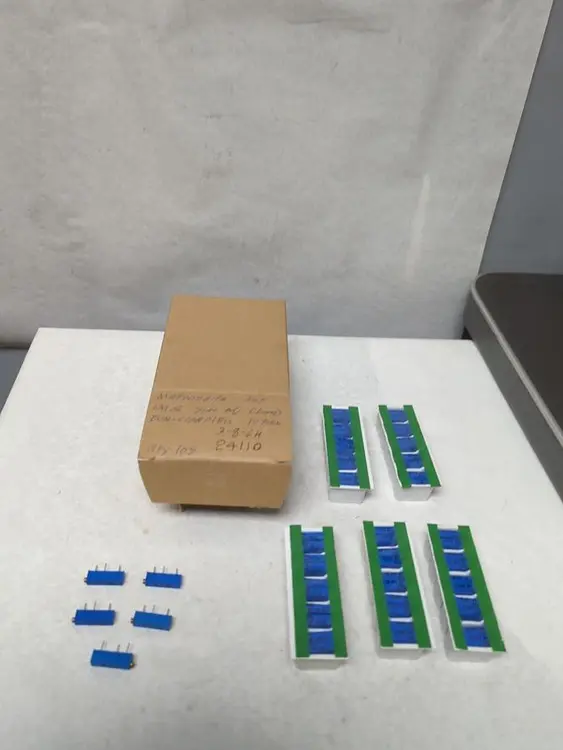 New | in-Stock MATSUSHITA EVM-CTGA01B16 Miscellaneous Equipment (Electrical & Power) | Surplus Asset Holdings #1198094