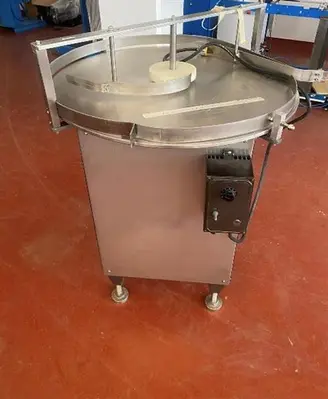 Nec Stainless steel tablet counter line including