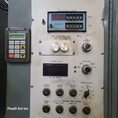 Used FELLOWS 10-2 Gear Shapers North Carolina US | Lee Stevens Machinery Inc. #911590