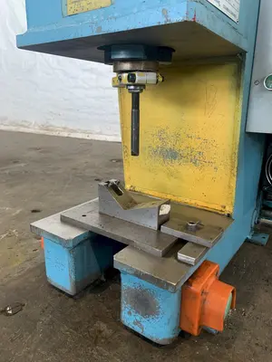 USED MULTIPRESS WUPA-1TR