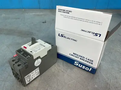 New | in-Stock LS ELECTRIC 02040001UL Circuit Breakers Ohio US | HGR 24 #1406137