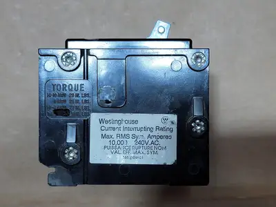 USED TECO-WESTINGHOUSE BR350