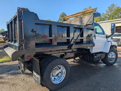 Used 2006 GMC C7500 Dump trucks Alabama US | Proxy Equipment #1388997