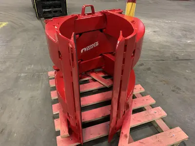Used 2021 BOLZONI AURAMO ARC-74-1472P Forklift Attachments Pennsylvania US | Global Equipment International, LLC #927139