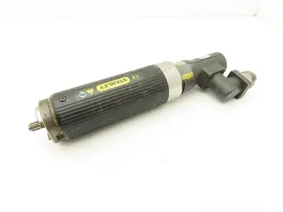 Stanley EB44MB1F1-120 Inline Nutrunner 1/2" Sq Drive *Parts or Repair*