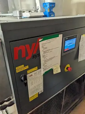USED NYLE DEHYDRATORS ICP1-FD24