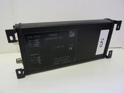 NEW IFM SR3000