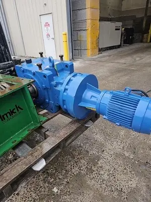 USED HELMICK LHYJMS8-4F195Y-Y1-305
