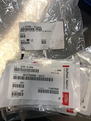 USED KALREZ 3700-01494