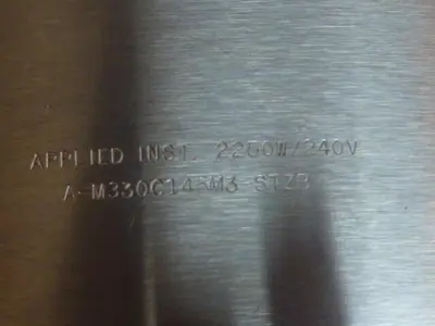 NEW APPLIED A-M330C145M3-STZB