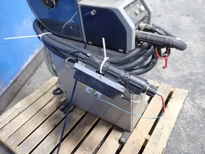 USED DINSE DIX WDE 320/WDI 102