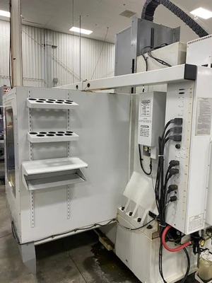 USED 2000 HAAS VF-3