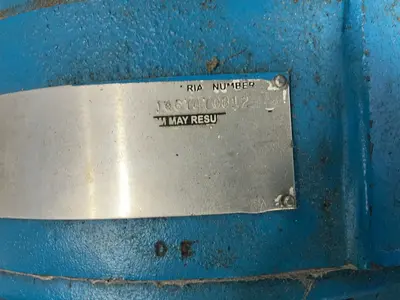 Used TUTHILL KMBD160090L2CM Pumps Ohio US | HGR 24 #1566906