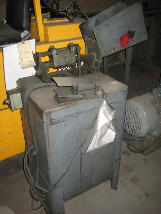Used 1968 NILSON 1B Wire Straighteners & Cut-Offs | HARITON MACHINERY COMPANY #467167