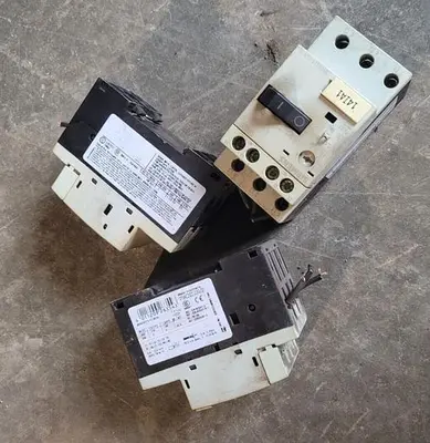 USED SIEMENS 3RV2011-1EA10