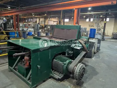 USED 2005 WEIMA WL-15/90 V ROTER & HOPPER
