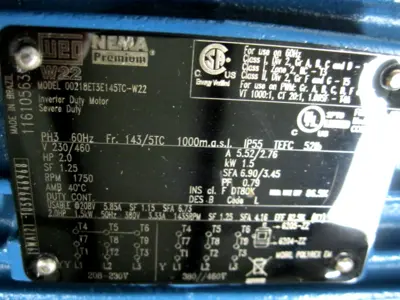 NEW Flowserve B464011100-BB0