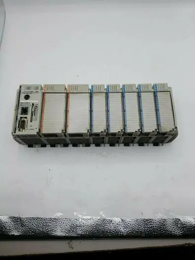 Used ALLEN-BRADLEY 1769-L32E Automation Control (HMI) | ND Industrial Surplus #1224506