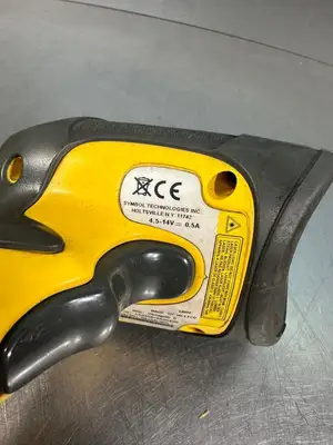 Symbol LS3408-ER20105 Handheld Barcode Scanner With CABLE (7.4.1)