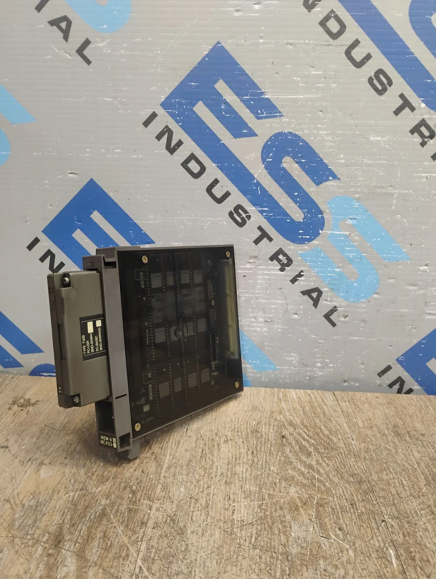 USED MITSUBISHI MC433