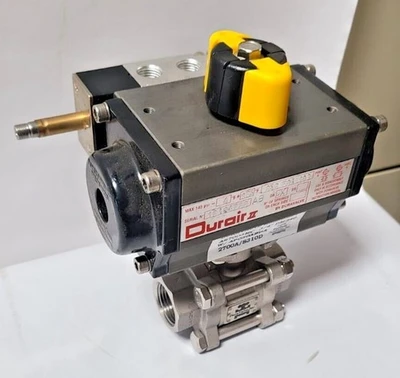 USED DuraValve 57657567657554675675555