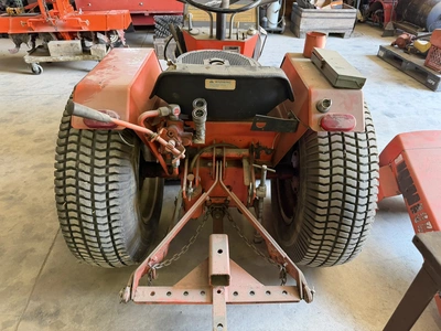 Used _UNKNOWN_ _UNKNOWN_ Sub-Compact & Compact Tractors Michigan US | Miedema Asset Management Group #1441929