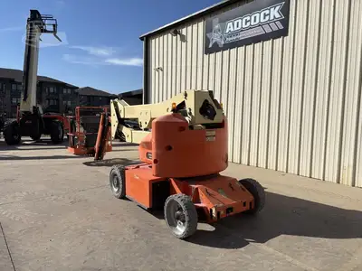 Used 2016 JLG E400AJPN Manlifts Texas US | Adcock Equipment USA #1519562
