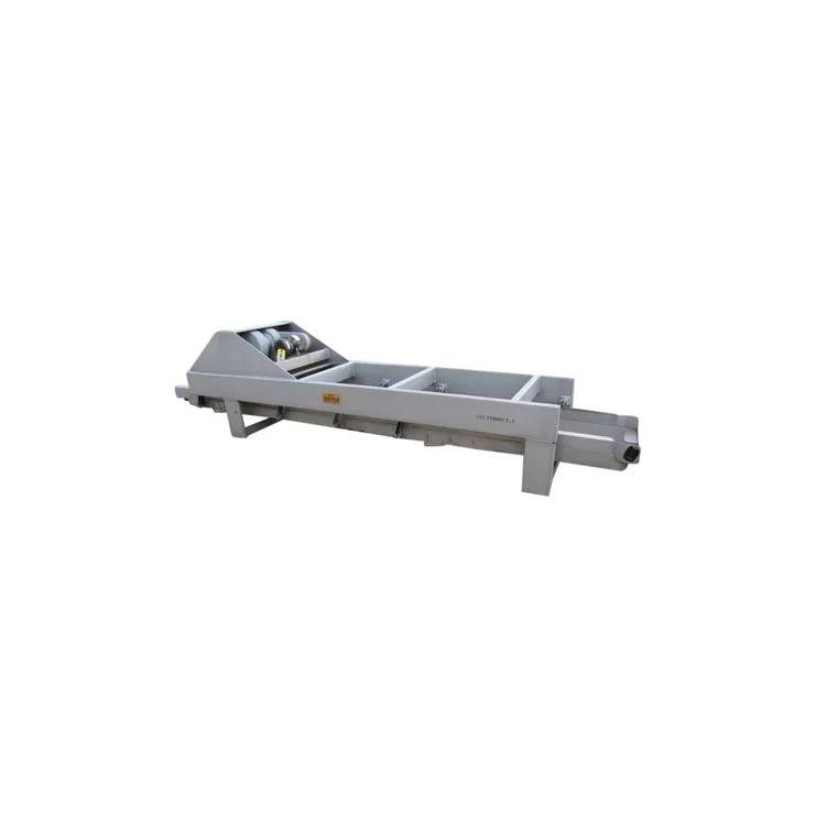 Used KEY TECHNOLOGIES 418405-1 Vibratory Conveyors West Virginia US | JM Industrial #490338