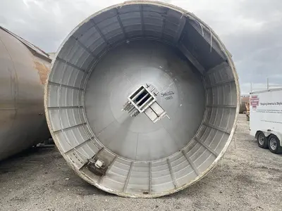 Used 1992 CONAIR _UNKNOWN_ Hopper Bottom Silos North Carolina US | DH Griffin Used Equipment #1383787