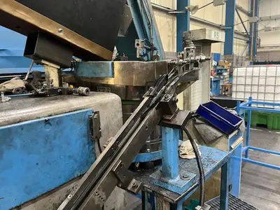 USED 1989 SASPI GV3-20