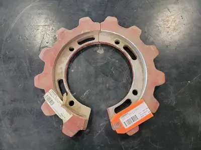 Segmental Rim Sprocket H2609M13, Chain H78, 2.609 Pitch