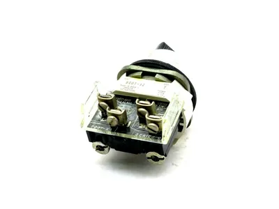 USED ALLEN BRADLEY 800T-J2 SELECTOR SWITCH SERIES T 800TJ2
