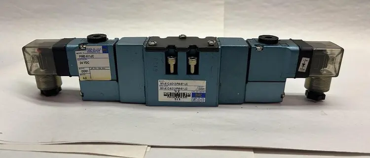 Used MAC MV-A1C-A312-PM-611JJ Solenoid Valves Ohio US | Surplus Asset Holdings #1246465