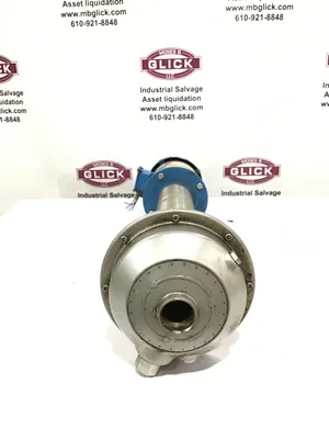 Goulds Centrifugal Pump 1SL1F05C5 NPV 1.25″ x 6″ 316 Stainless Steel