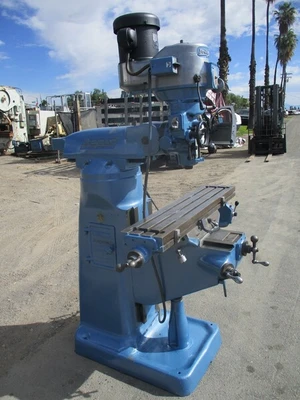 USED BRIDGEPORT SERIES-I
