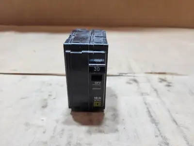 Used SQUARE D QO230 Switchgears British Columbia CA | Lenmark #1438448