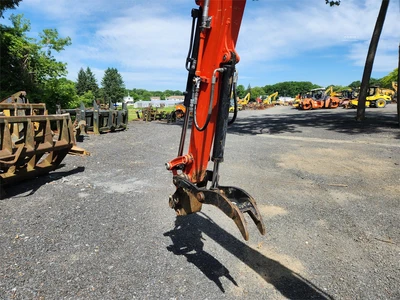 Used 2021 KUBOTA KX040-4 Crawler Excavators - Mini | Abele Tractor #1342823