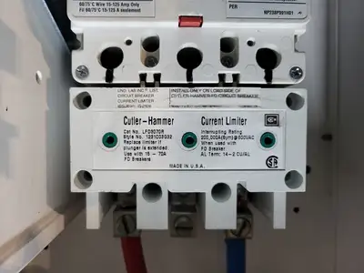 USED EATON HFD3060