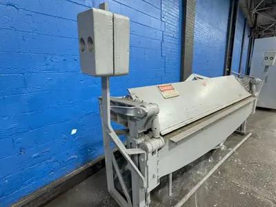 Used ROPER WHITNEY 812 Hand Benders Ohio US | HGR 24 #1229442