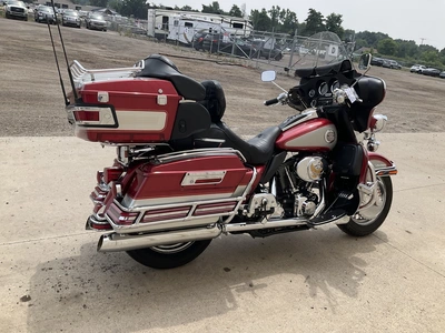 Used 2004 HARLEY DAVIDSON FLHTCUI Motorcycles (Misc) Michigan US | Miedema Asset Management Group #1320440