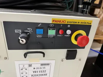 Used 2021 FANUC M-20ID/25 Robots Michigan US | Aucto #1307392