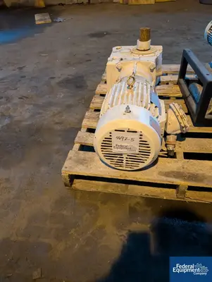 USED NORD 10 HP Nord Gearbox